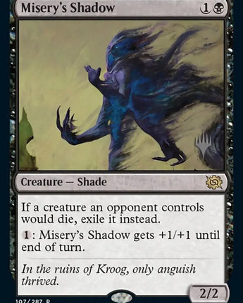 Misery's Shadow