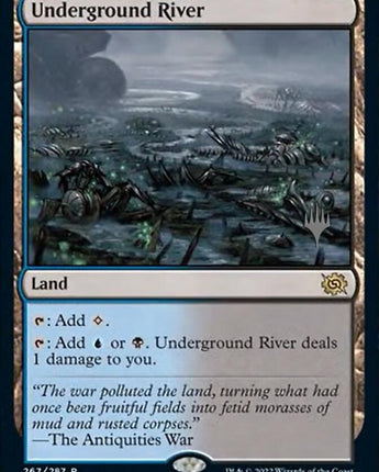 Underground River