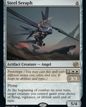 Steel Seraph