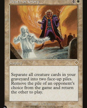 Death or Glory