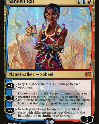 Saheeli Rai