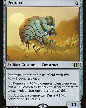 Pentavus