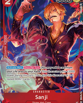Sanji (Parallel)