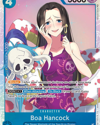 Boa Hancock