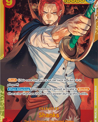 Shanks