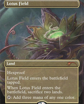 Lotus Field