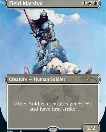 Field Marshal