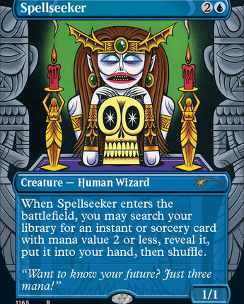Spellseeker