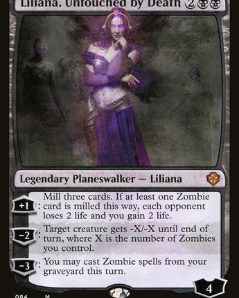Liliana, Untouched by Death