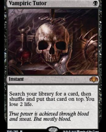 Vampiric Tutor