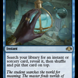Mystical Tutor