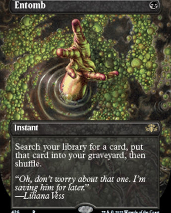 Entomb (Borderless)
