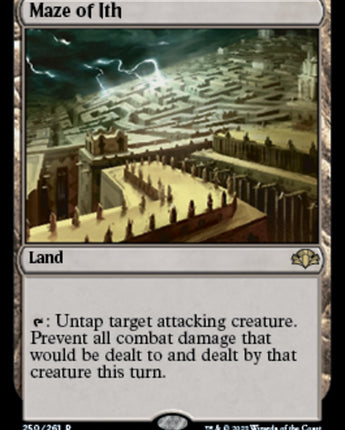 Maze of Ith