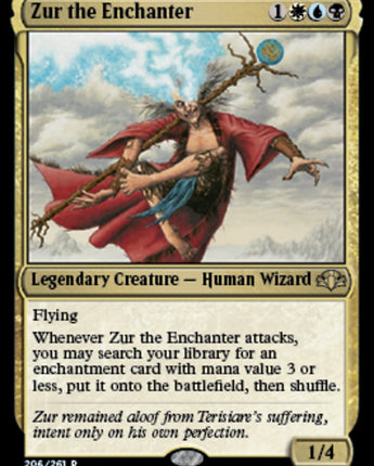 Zur the Enchanter