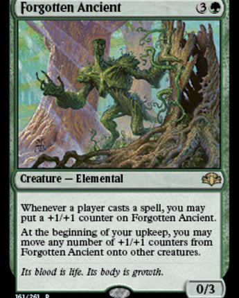 Forgotten Ancient