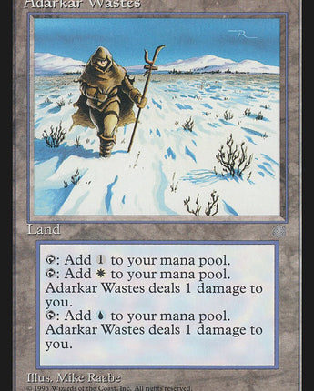 Adarkar Wastes