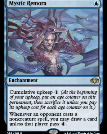 Mystic Remora