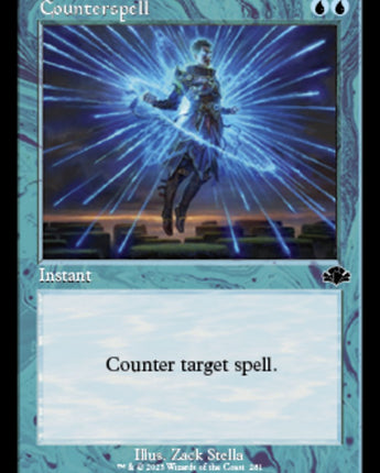 Counterspell (Retro Frame)