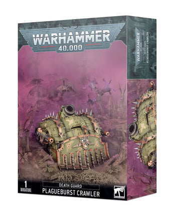 Death Guard Plagueburst Crawler 
