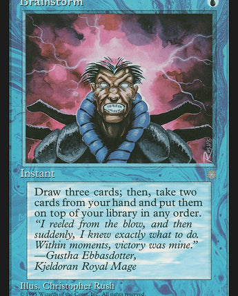 Brainstorm