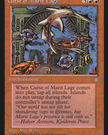 Curse of Marit Lage