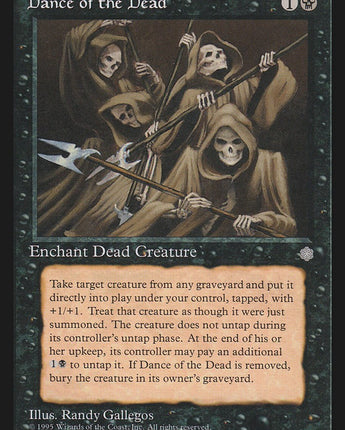 Dance of the Dead