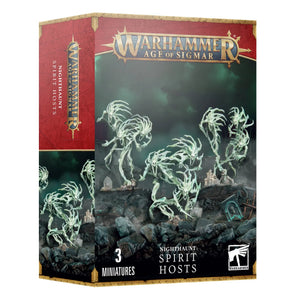 Nighthaunt Spirit Hosts 
