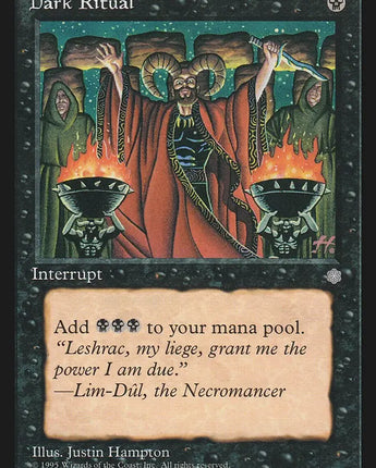 Dark Ritual