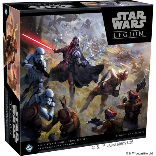 Star Wars Legion Core Set 