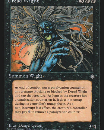 Dread Wight