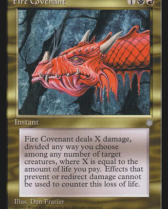 Fire Covenant
