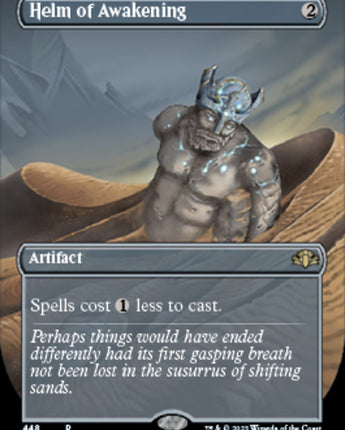 Helm of Awakening (Borderless)