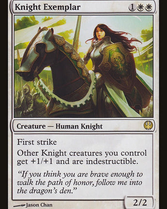 Knight Exemplar