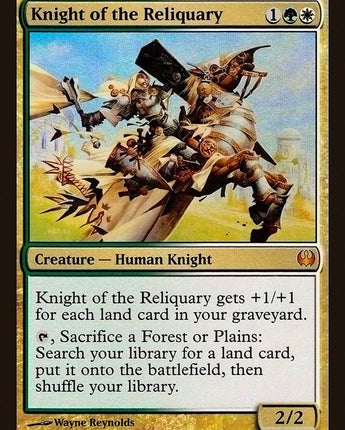 Knight of the Reliquary