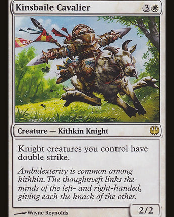 Kinsbaile Cavalier