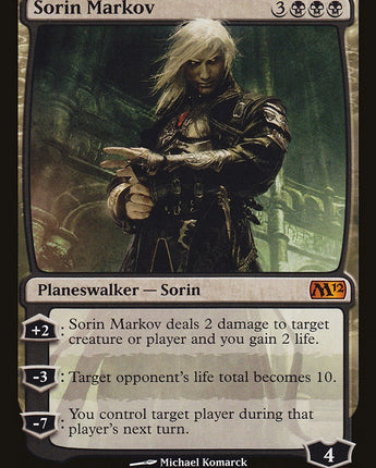 Sorin Markov