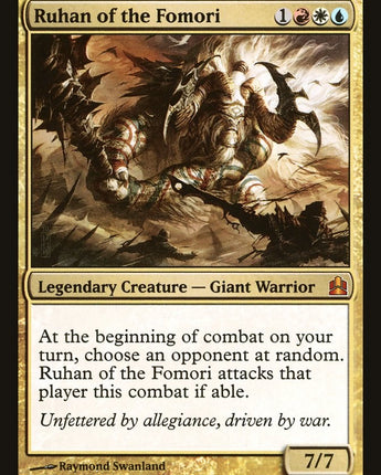 Ruhan of the Fomori