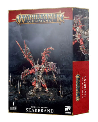 Chaos Demons Skarbrand 