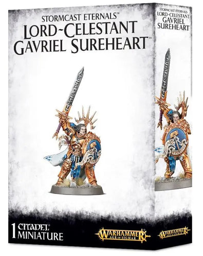 Stormcast Eternals Gavriel Sureheart 