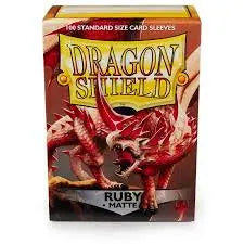 Load image into Gallery viewer, Dragon Shield 100ct Matte 
