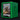 Deck Box: Cardzilla Showcase 100+ - Green 
