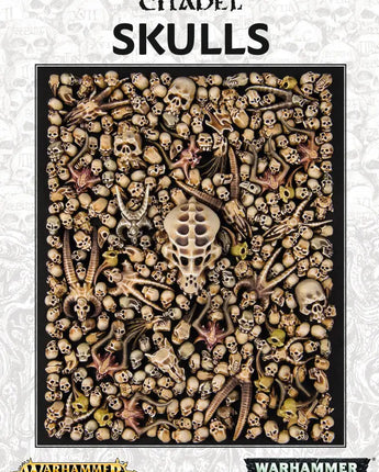 Citadel Skulls 