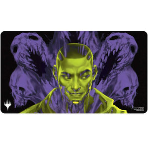 Playmat Ultrapro: MTG Duskmourn - Kaito, Bane of Nightmares 