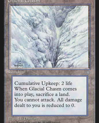 Glacial Chasm