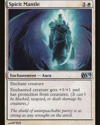 Spirit Mantle