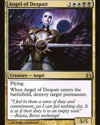 Angel of Despair