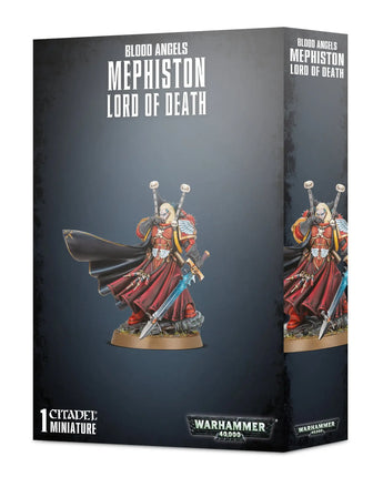 Blood Angels Mephiston 