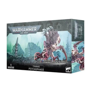 Tyranids Psychophage 