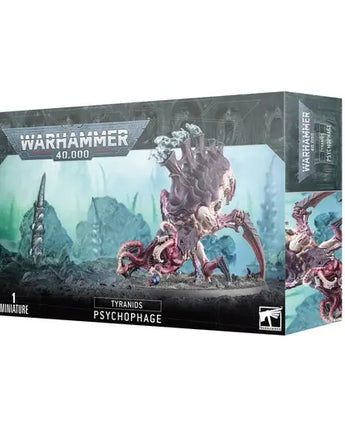 Tyranids Psychophage 