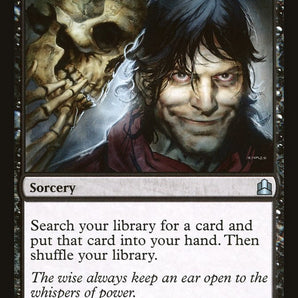 Diabolic Tutor